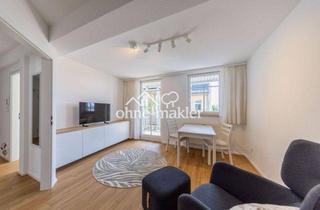 WG-Zimmer mieten in Helmstr. 10, 91054 Erlangen, Mit privatem Balkon zum Innenhof: Möbliertes Zimmer in gepflegter 2er-WG