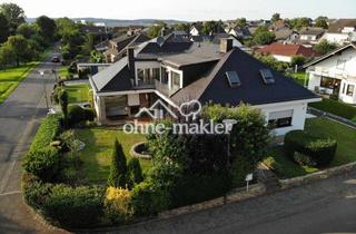 Einfamilienhaus kaufen in Forellenweg 2, 54518 Platten, Großzügiges Familienhaus mit Garten, Terrasse & XXL-Garage in Platten – vielseitig nutzbar / privat