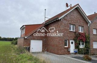 Doppelhaushälfte kaufen in Klinkumer Str. 44, 41844 Wegberg, Hochwertige Doppelhaushälfte mit großem Grundstück, Garage & Ausbaupotenzial in attraktiver Lage