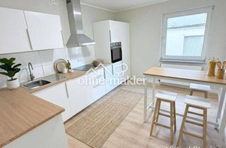 Wohnung mieten in Weststraße 85, 42119 Wuppertal, Kernsanierte 2-Zimmer-Wohnung mit neuer Einbauküche – direkt an der Uni