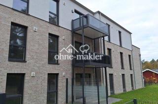 Wohnung mieten in Alter Mühlenweg 1E, 29549 Bad Bevensen, Erstbezug: Moderne Erdgeschosswohnung mit Terrasse sowie energieeffizientem Wohnkomfort
