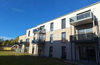Wohnung mieten in Alter Mühlenweg 1C, 29549 Bad Bevensen, Erstbezug: Moderne Wohnung im Staffelgeschoss und Dachterrasse sowie energieeffizientem Wohnkomfort