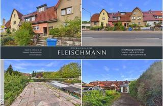 Haus kaufen in 98574 Schmalkalden, Provisionsfrei: Reihenmittelhaus mit Terrasse und Stellplatz in Schmalkalden
