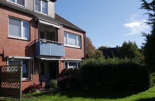 Wohnung kaufen in 25348 Glückstadt, Moderne Erdgeschosswohnung gepflegt & barrierefrei