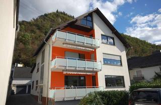 Wohnung kaufen in Moselufer 13, 56332 Brodenbach, Viel Platz am Wasser: 4-Zimmer-Wohnung in Brodenbach