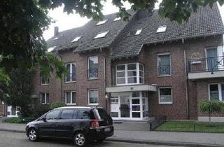 Wohnung kaufen in 52134 Herzogenrath, Exklusive 3-Zimmer-Maisonettewohnung mit Süd-Balkon und Garage in zentraler Lage von Kohlscheid