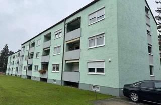 Wohnung kaufen in 83301 Traunreut, Vermietete 2-Zimmer-Dachgeschosswohnung mit Stellplatz in Traunreut