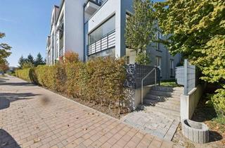 Wohnung kaufen in 85354 Freising, Lebensqualität genießen. Modernes Wohnen mit Freiraum für jede Lebensphase. 2 Stellplätze inklusive.