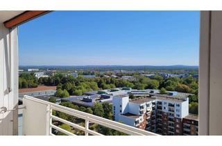 Penthouse kaufen in Stresemannstraße, 51149 Gremberghoven, Penthouse mit Aussicht: 3 Zimmer, ca. 94 m², leer und sofort beziehbar oder vermietbar