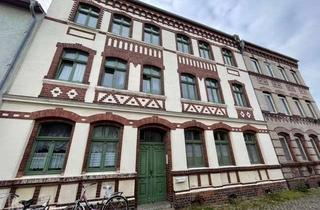Wohnung kaufen in 19322 Wittenberge, Kapitalaufbau mit guter Investitionsmöglichkeit in Wittenberge