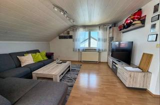 Wohnung kaufen in 73614 Schorndorf, Attraktive Dachgeschosswohnung im schönen Schorndorf - Schlichten