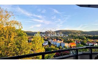 Wohnung kaufen in 38667 Bad Harzburg, Großzügige Wohnung mit freiem Blick über Bad Harzburg