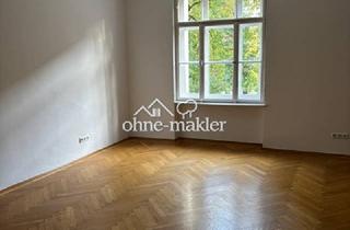 Wohnung mieten in 81677 München, Top Altbau-4,5 Zi-WHG in Alt-Bogenhausen Nähe Prinzregentenpl., Wohnküche, Essbereich und Balkon!
