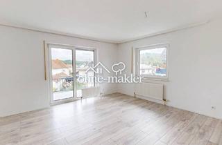 Wohnung mieten in 35075 Gladenbach, Helle 3-Zi.-Whg. mit großem BALKON in ruhiger Wohnlage