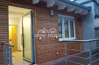 Wohnung mieten in 76227 Karlsruhe, Hinterhaus-Wohnung im schönen Karlsruher-Durlach, 2-Zimmer+Terrasse