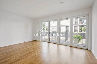 Wohnung mieten in 28217 Bremen, Helle 2-Zimmer-Wohnung mit Blick auf die Weser