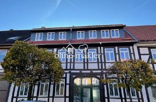 Wohnung mieten in 38723 Seesen, Moderne 2-Zimmer-Wohnung mit Einbauküche und Balkon