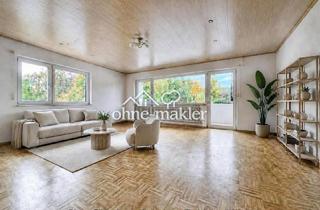 Wohnung mieten in 71229 Leonberg, Helle, großzügige 5-Zimmer-Wohlfühl-Wohnung mit Südbalkon zur Glems