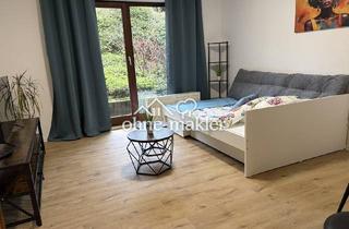 Wohnung mieten in 54295 Trier, Frisch renoviertes, voll möbliertes Apartment mit Terrasse & neuer Küche