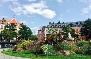 Büro zu mieten in Gärtnerplatz, 80469 München, Am Gärtnerplatz/ ca 29 qm DG/ ca. 4 Arbeitsplätze/ Alpenblick/ möbliert/ Lift