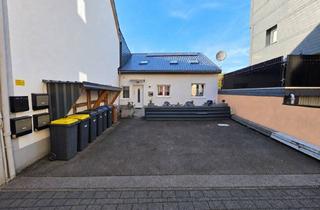 Wohnung mieten in Dhaunerstraße, 55606 Kirn, Frisch renovierte 2 Zimmer Dachgeschosswohnung mit Terrasse und Stellplatz in Kirn