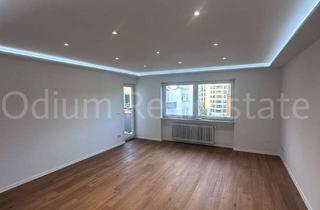 Wohnung mieten in Bellenstraße 31, 68163 Lindenhof, Frisch sanierte Wohnung im Lindenhof mit Balkon, Einbauküche und modernem Bad