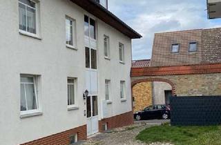 Wohnung mieten in Rosmarienbergstraße, 39164 Wanzleben, Idyllisches Wohnen im Dachgeschoss.