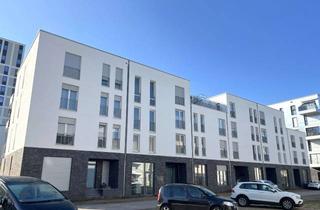 Wohnung mieten in Hellwinkelterrassen 4 B, 38446 Hellwinkel, Großzügig geschnittene, hochwertig ausgestatte Neubauwohnung mit Süd-Terrasse und eigenem Garten