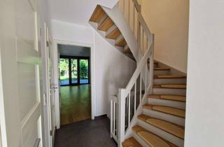 Wohnung mieten in Lindenallee 49, 14532 Stahnsdorf, Reihenhaus mit 5 Zimmern, Balkon und Garage in Stahnsdorf