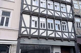 Wohnung mieten in 34346 Hann. Münden, Große 3 ZKB Wohnung in der Innenstadt Behindertengerecht und mit Fahrstuhl