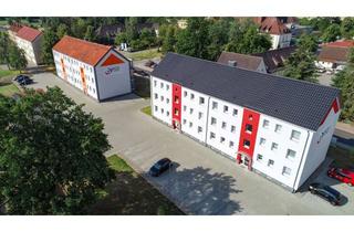 Wohnung mieten in Ernst Von Bergmann Str. 21, 39638 Gardelegen, Attraktive 3 Raumwohnung mit Balkon