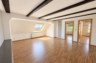 Wohnung mieten in Zuckerfabrik, 38372 Büddenstedt, Offleben: Große 5-Zimmer-Wohnung mit Balkon
