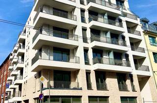 Wohnung mieten in Florian-Geyer-Straße _111_, 12489 Adlershof, Ein Ort, an dem man gerne nach Hause kommt. 2 Zimmer mit Balkon und FBH