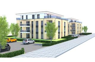 Wohnung mieten in Gneisenaustraße, 46485 Wesel, Wesel-Schepersfeld: 3-Zimmer-Neubauwohnung mit Balkon zu vermieten