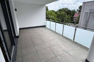 Wohnung mieten in Marienstraße 110a, 32425 Minden, Moderne 3-Zimmer-Wohnung mit großem Balkon