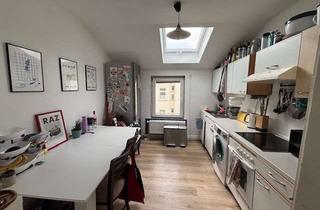 Wohnung mieten in 65185 Wiesbaden, Oranienstraße: 4ZKB ruhig und gemütlich im Hinterhaus