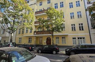 Wohnung mieten in Gieselerstraße 13, 10713 Wilmersdorf, EXKLUSIVES WOHNEN IN BERLIN-WILMERSDORF – Residenz mit Balkon, 2 Bädern&hochwertiger Ausstattung