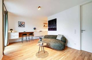 Wohnung mieten in 71287 Weissach, MÖBLIERT - MODERN STYLE - Stilvoll eingerichtetes Apartment mit Charme