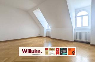 Wohnung mieten in Gustav-Adolf-Straße 40, 04105 Zentrum-Nordwest, Altbauwohnung im Waldstraßenviertel: Parkett - hohe Stuckdecken - zwei Bäder - Keller - Innenhof