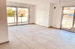 Wohnung mieten in Maria-Magdalena-Straße, 75233 Tiefenbronn, Barrierefreie Neubauwohnung (Erstbezug) mit 2 Zimmern in Tiefenbronn