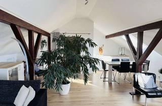Wohnung mieten in Gartenstraße 14, 63867 Johannesberg, Stilvoll modernisiert: 2-Zimmer-Dachgeschosswohnung in Johannesberg