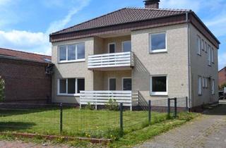 Wohnung mieten in Sophienstrasse 28, 26441 Jever, Wohnen mit Charakter: Geräumige 4-Zimmer-Wohnung in Jever