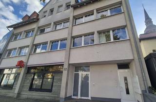 Wohnung mieten in Marktstraße 22, 59457 Werl, Zentrale Single-Wohnung direkt am Marktplatz, renoviert