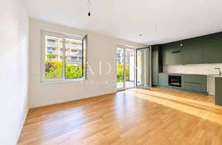 Wohnung mieten in Singerstraße 61, 10243 Friedrichshain, Großzügige 4-Zimmer-Neubauwohnung mit Terrasse und Gartenzugang in Friedrichshain