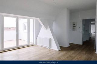 Wohnung mieten in Roonstraße 11, 30163 List, Sanierte Dachgeschosswohnung im Jugendstilhaus in der List!