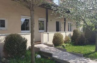 Wohnung mieten in 86937 Scheuring, Schöne 3,5 ZKB Gartenwohnung in Scheuring