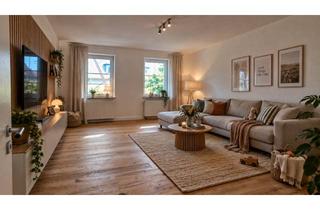 Wohnung mieten in Johannisstraße 26, 58452 Witten, Frisch renoviert | 110 m² | Echtholzdielen | 4 Zimmer mit Wohlfühlfaktor | Witten