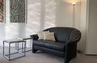Wohnung mieten in Thüringer Straße, 90579 Langenzenn, gepflegtes 1-Zimmer Apartment, möbliert mit Gartenblick NUR ALS ZWEITWOHNUNG