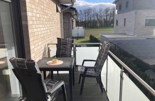 Wohnung mieten in Ginsterweg 23, 49448 Hüde, Zuhause mit 3 Zimmern und Balkon in Hüde