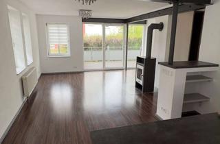 Wohnung mieten in 78628 Rottweil, Ein Zuhause mit besonderem Charme - tolle Lage, großzügiger Wohnbereich und Balkon